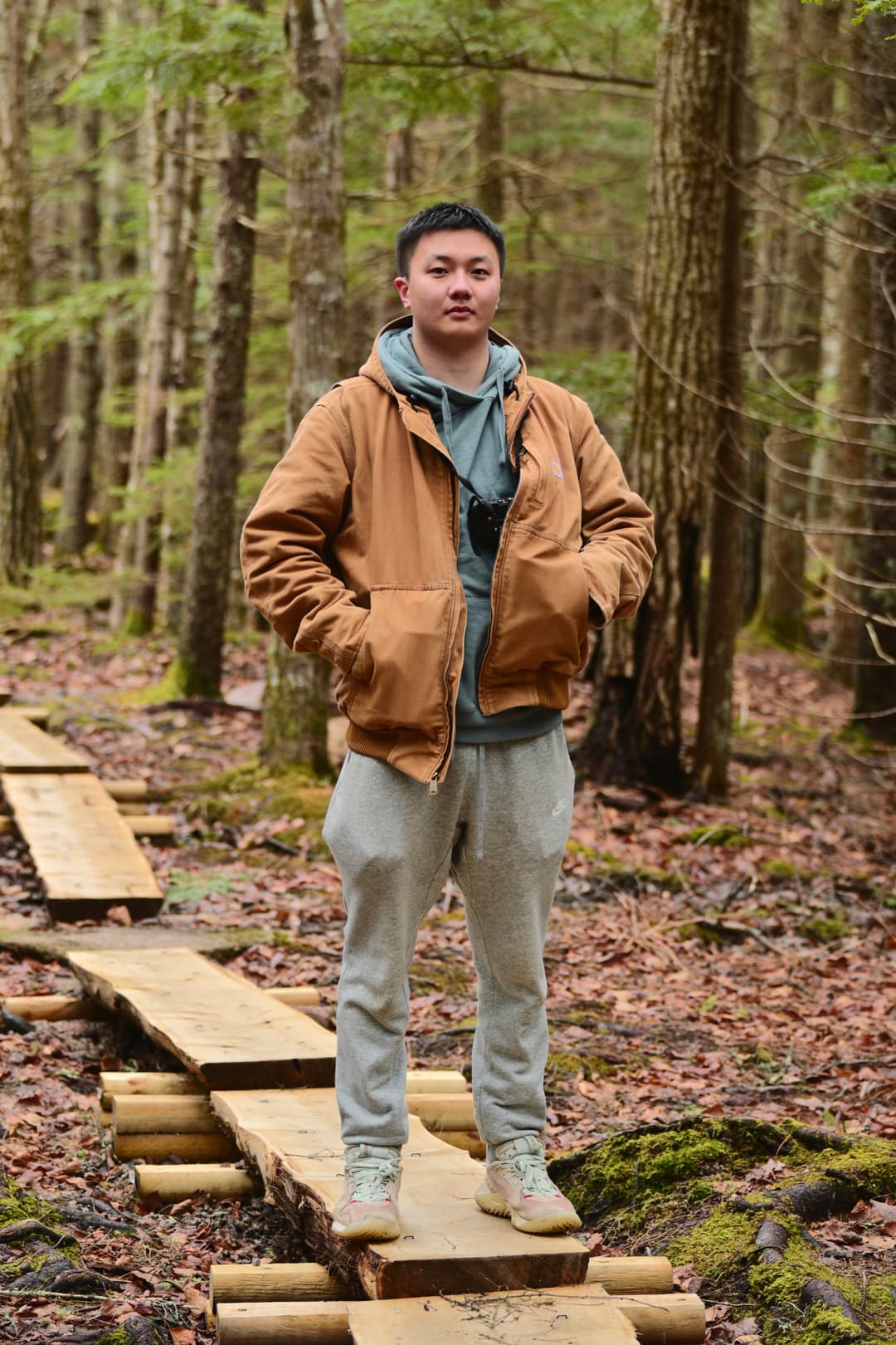 Woody Lin