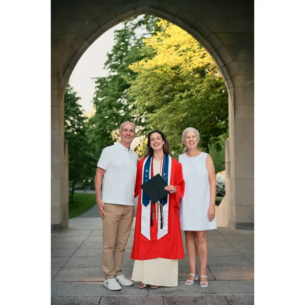 2026 BU graduation