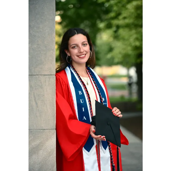 2026 BU graduation
