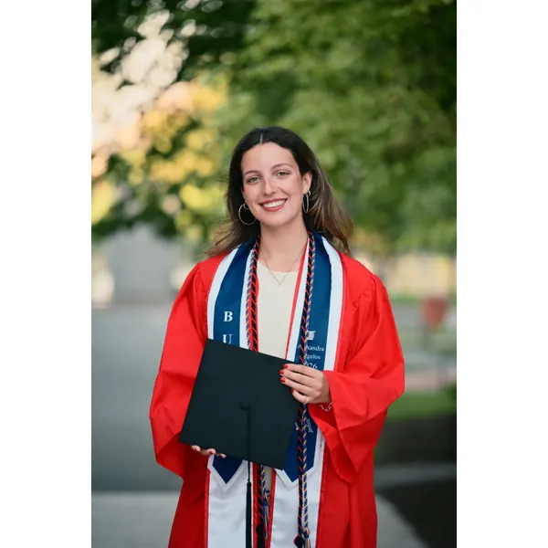 2026 BU graduation