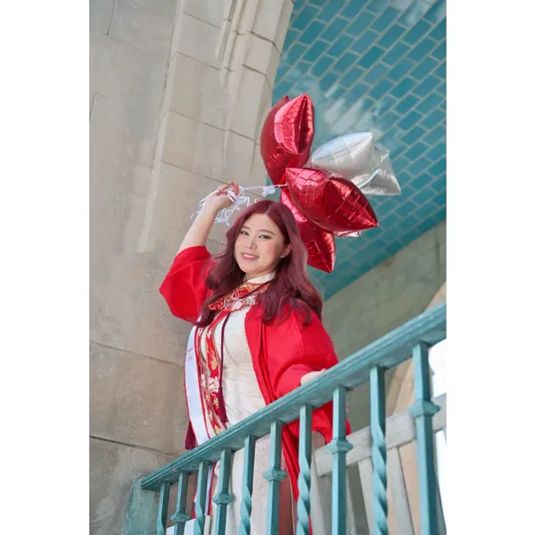 2026 BU graduation