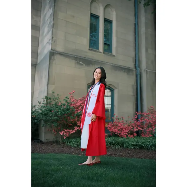 2026 BU graduation