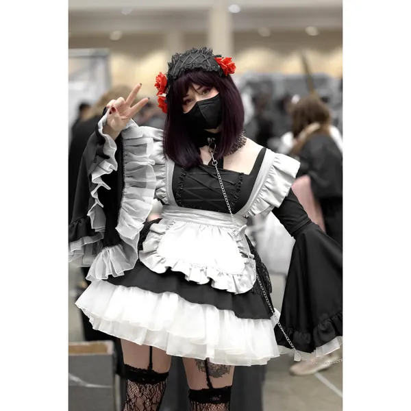 AB maid event