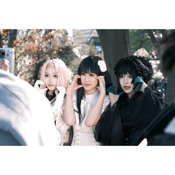Cos three event