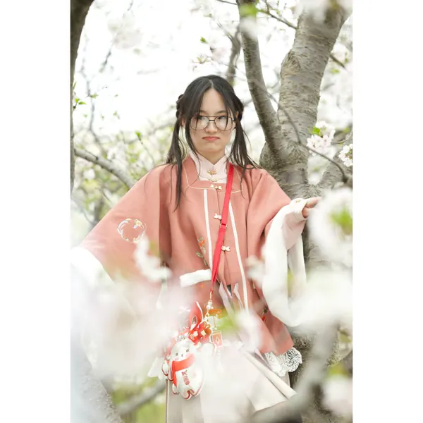 Hanfu tree event