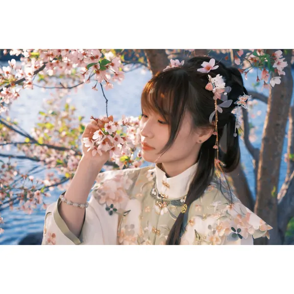 Hanfu Xinyu event