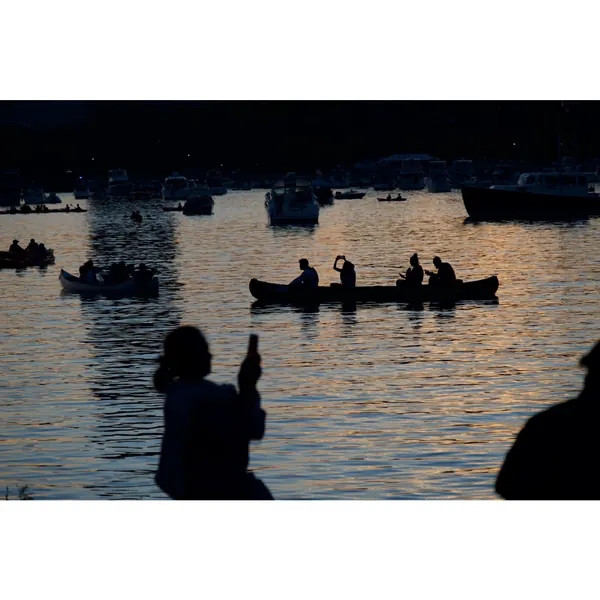 Night boat