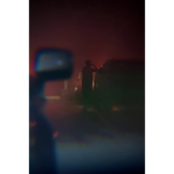 Night shadow