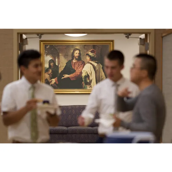 God talking photojournalism