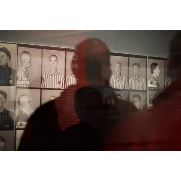 Museum bold photojournalism