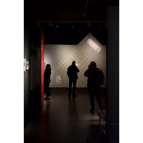 Museum three photojournalism