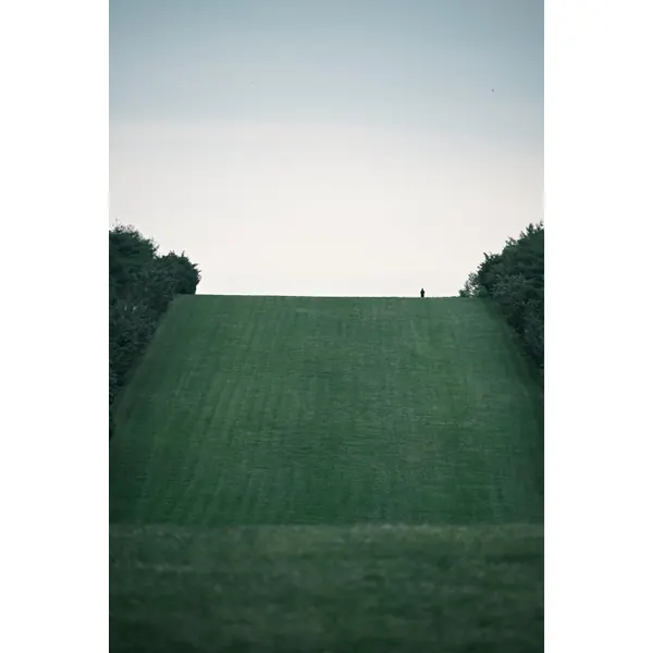 Hill person travel