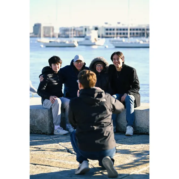 Seaport family travel