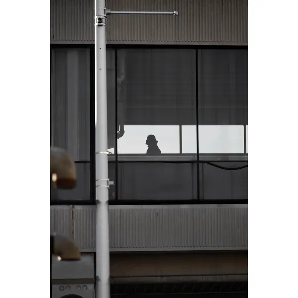Walk shadow travel